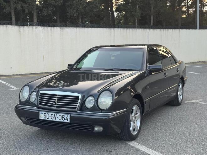 Mercedes E 230 1997, 331,000 km - 2.3 l - Sumqayıt
