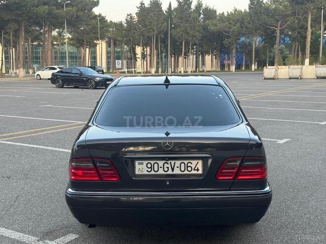 Mercedes E 230 1997, 331,000 km - 2.3 l - Sumqayıt