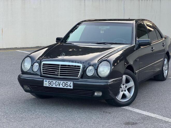 Mercedes E 230 1997, 331,000 km - 2.3 l - Sumqayıt