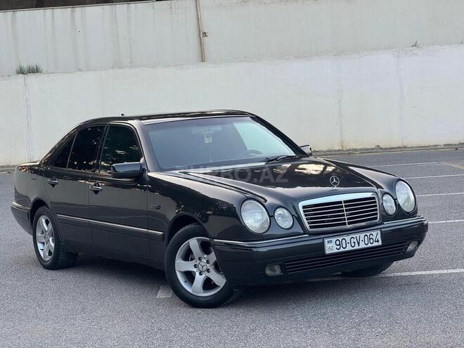 Mercedes E 230 1997, 331,000 km - 2.3 l - Sumqayıt