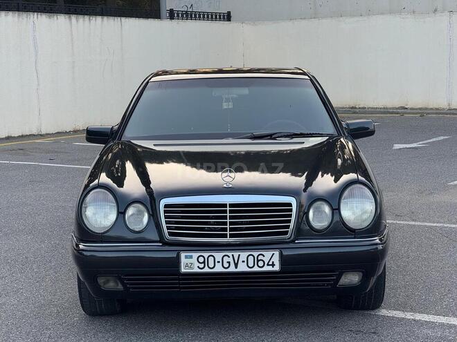 Mercedes E 230 1997, 331,000 km - 2.3 l - Sumqayıt