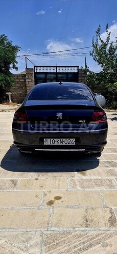 Peugeot 407 2006, 130,000 km - 2.0 l - Bakı
