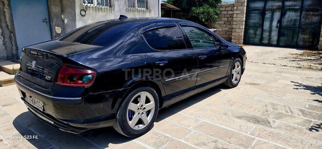Peugeot 407 2006, 130,000 km - 2.0 l - Bakı