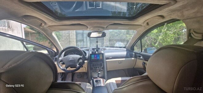Peugeot 407 2006, 130,000 km - 2.0 l - Bakı