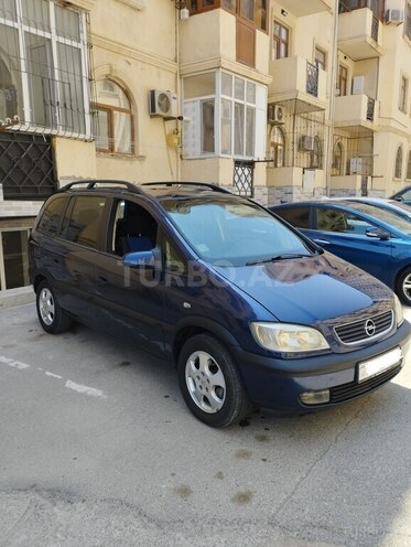Opel Zafira 1999, 307,000 km - 1.8 l - Bakı
