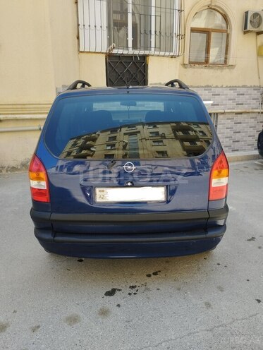 Opel Zafira 1999, 307,000 km - 1.8 l - Bakı