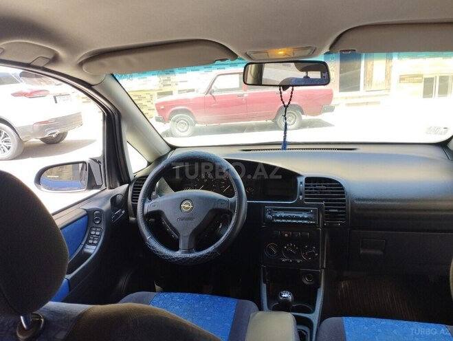 Opel Zafira 1999, 307,000 km - 1.8 l - Bakı