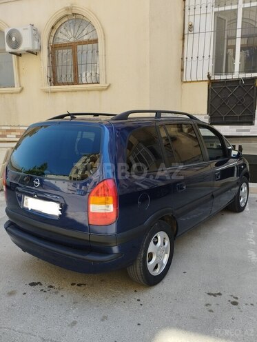Opel Zafira 1999, 307,000 km - 1.8 l - Bakı