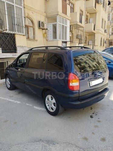 Opel Zafira 1999, 307,000 km - 1.8 l - Bakı
