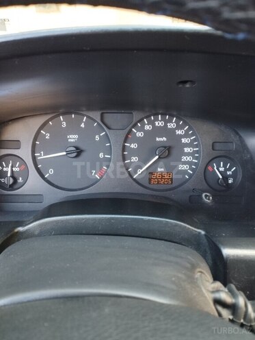 Opel Zafira 1999, 307,000 km - 1.8 l - Bakı