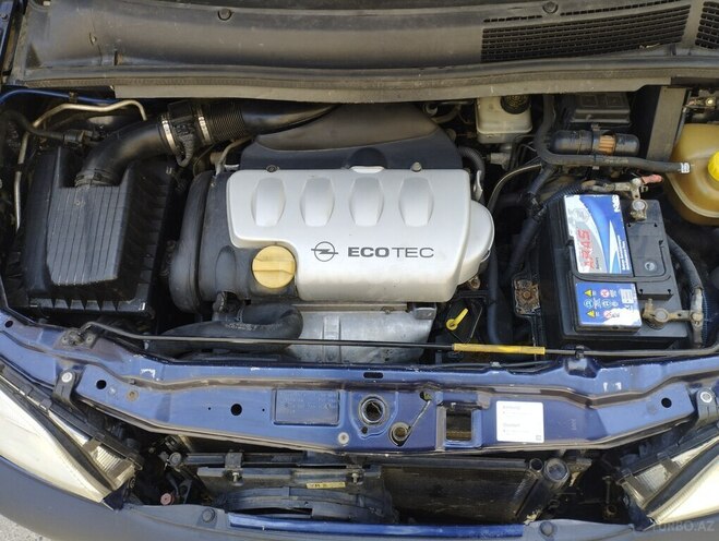 Opel Zafira 1999, 307,000 km - 1.8 l - Bakı