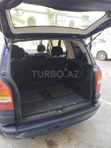 Opel Zafira 1999, 307,000 km - 1.8 l - Bakı