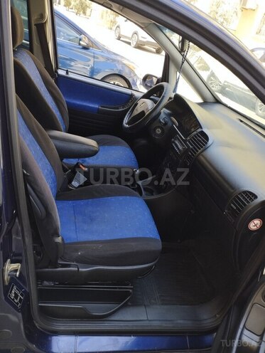 Opel Zafira 1999, 307,000 km - 1.8 l - Bakı