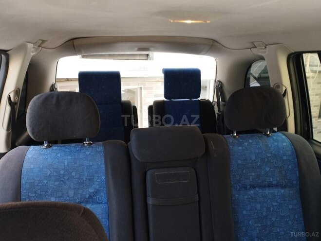 Opel Zafira 1999, 307,000 km - 1.8 l - Bakı