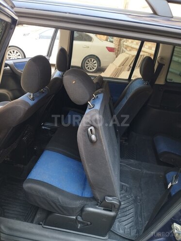 Opel Zafira 1999, 307,000 km - 1.8 l - Bakı
