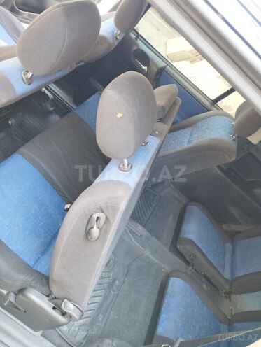 Opel Zafira 1999, 307,000 km - 1.8 l - Bakı