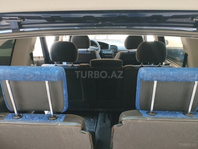 Opel Zafira 1999, 307,000 km - 1.8 l - Bakı