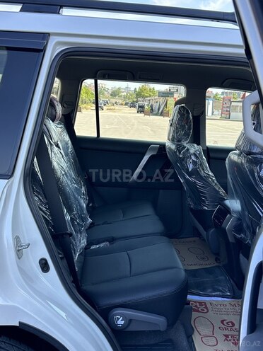 Toyota Land Cruiser Prado 2012, 139,000 km - 2.7 l - Bakı