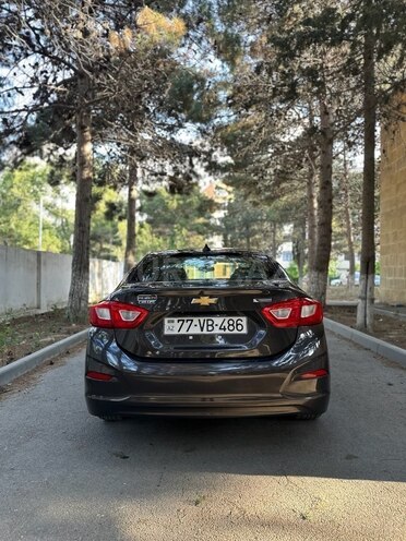 Chevrolet Cruze 2016, 101,000 km - 1.4 l - Bakı