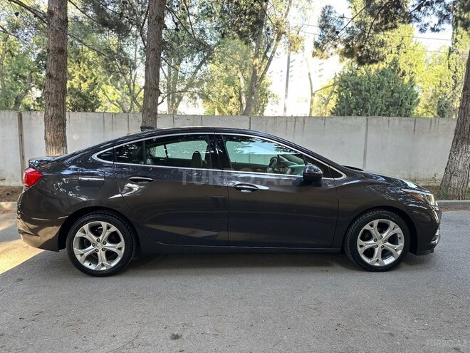 Chevrolet Cruze 2016, 101,000 km - 1.4 l - Bakı