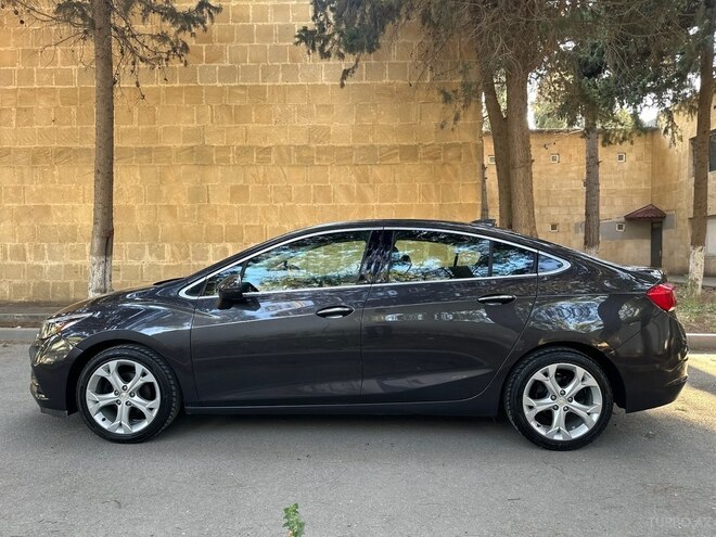 Chevrolet Cruze 2016, 101,000 km - 1.4 l - Bakı