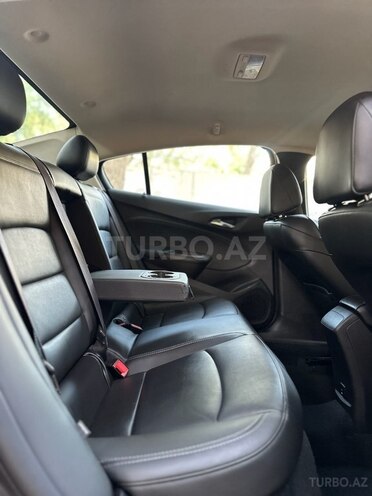 Chevrolet Cruze 2016, 101,000 km - 1.4 l - Bakı