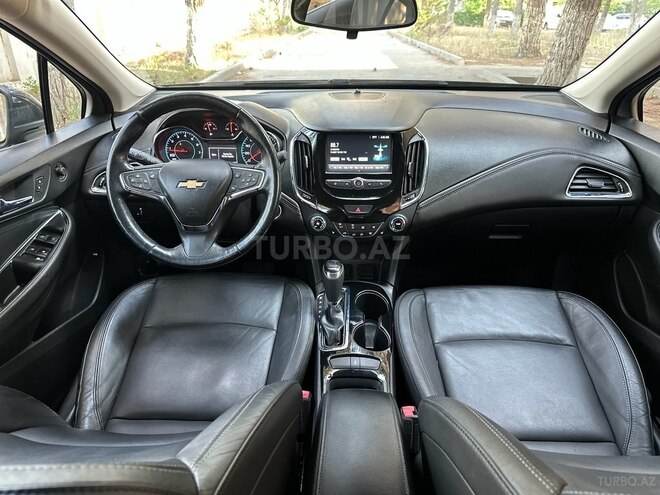 Chevrolet Cruze 2016, 101,000 km - 1.4 l - Bakı