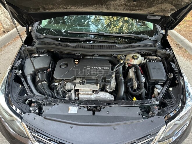 Chevrolet Cruze 2016, 101,000 km - 1.4 l - Bakı