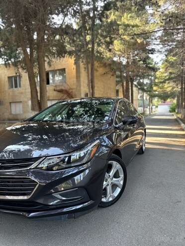 Chevrolet Cruze 2016, 101,000 km - 1.4 l - Bakı