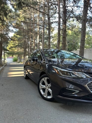 Chevrolet Cruze 2016, 101,000 km - 1.4 l - Bakı
