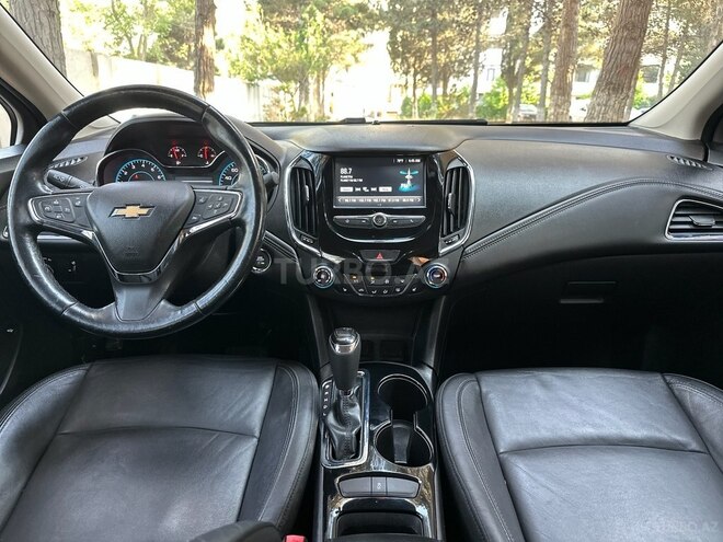 Chevrolet Cruze 2016, 101,000 km - 1.4 l - Bakı
