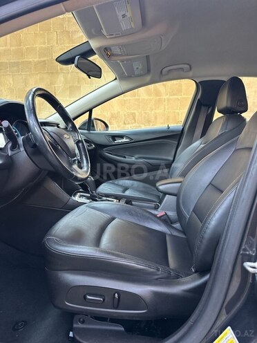 Chevrolet Cruze 2016, 101,000 km - 1.4 l - Bakı