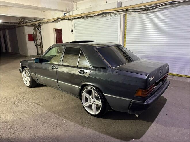 Mercedes 190 1991, 307,000 km - 2.0 l - Bakı
