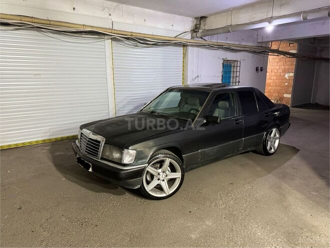 Mercedes 190 1991, 307,000 km - 2.0 l - Bakı