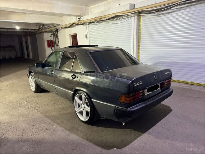 Mercedes 190 1991, 307,000 km - 2.0 l - Bakı
