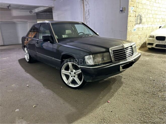 Mercedes 190 1991, 307,000 km - 2.0 l - Bakı