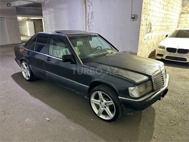 Mercedes 190 1991, 307,000 km - 2.0 l - Bakı