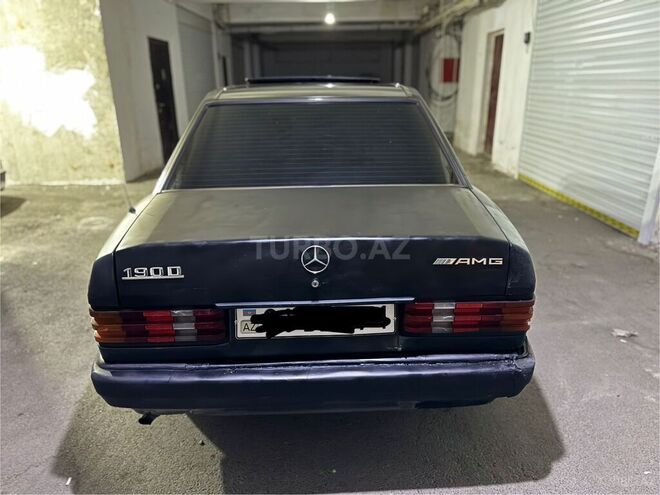 Mercedes 190 1991, 307,000 km - 2.0 l - Bakı