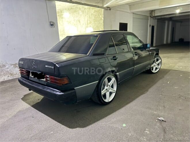 Mercedes 190 1991, 307,000 km - 2.0 l - Bakı