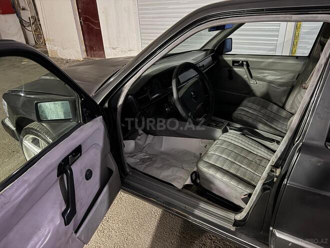 Mercedes 190 1991, 307,000 km - 2.0 l - Bakı