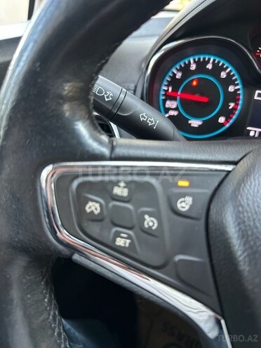 Chevrolet Cruze 2016, 101,000 km - 1.4 l - Bakı
