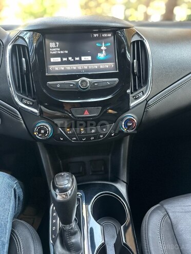Chevrolet Cruze 2016, 101,000 km - 1.4 l - Bakı