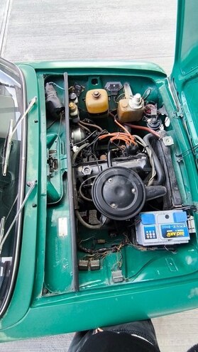 LADA (VAZ) 21011 1986, 50,000 km - 1.3 л - Qəbələ