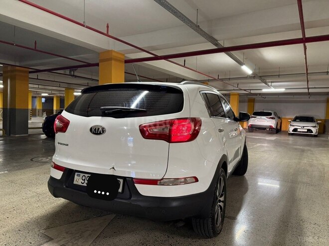 Kia Sportage 2012, 214,000 km - 2.4 l - Bakı