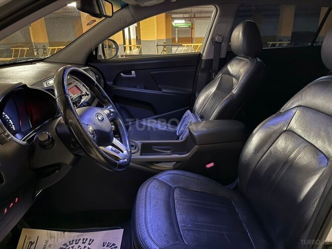 Kia Sportage 2012, 214,000 km - 2.4 l - Bakı