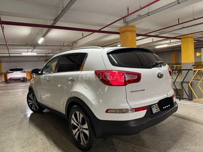 Kia Sportage 2012, 214,000 km - 2.4 l - Bakı