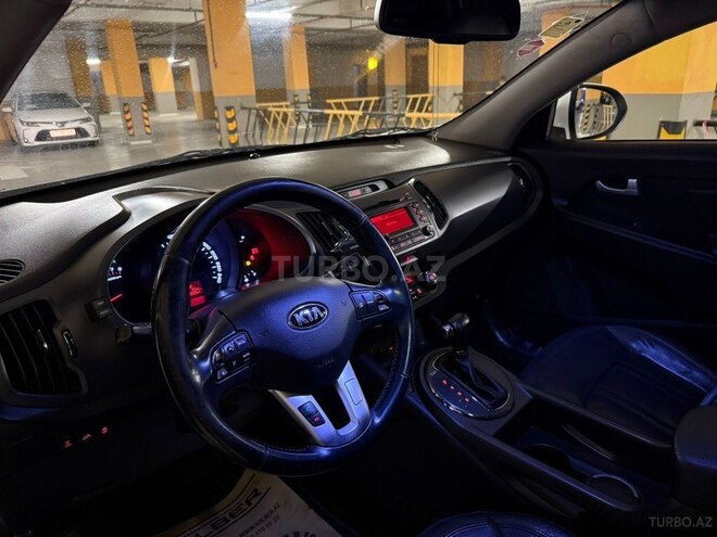 Kia Sportage 2012, 214,000 km - 2.4 l - Bakı