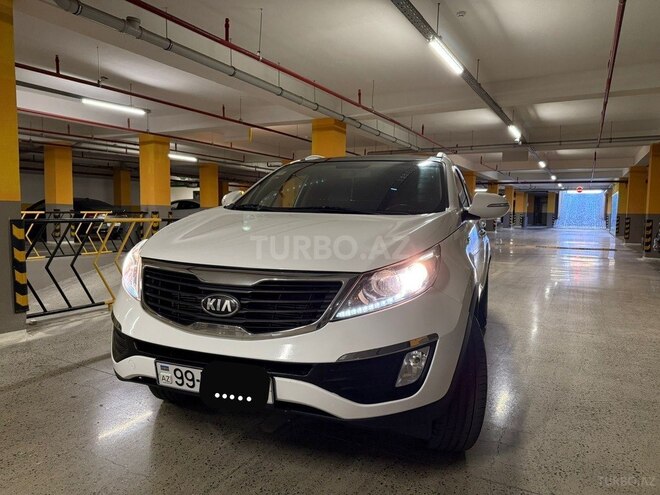 Kia Sportage 2012, 214,000 km - 2.4 l - Bakı