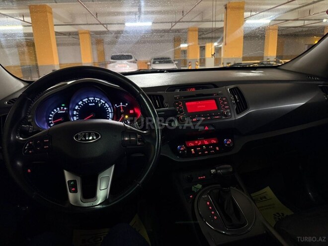 Kia Sportage 2012, 214,000 km - 2.4 l - Bakı