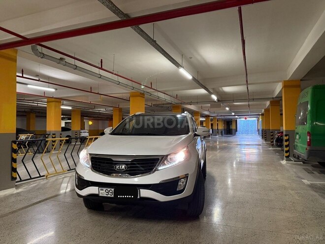 Kia Sportage 2012, 214,000 km - 2.4 l - Bakı